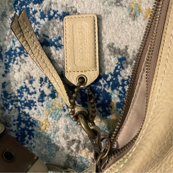 Coach Shoulder Purse - Picture 5 of 9